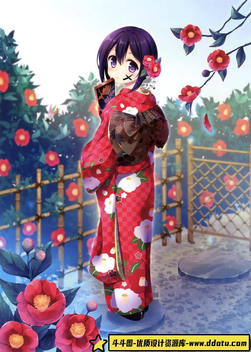 姫繰三六五画集-创作学习专区-236MB-191P