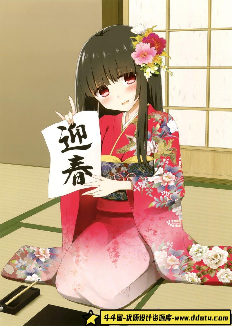 姫繰三六五画集-创作学习专区-236MB-191P