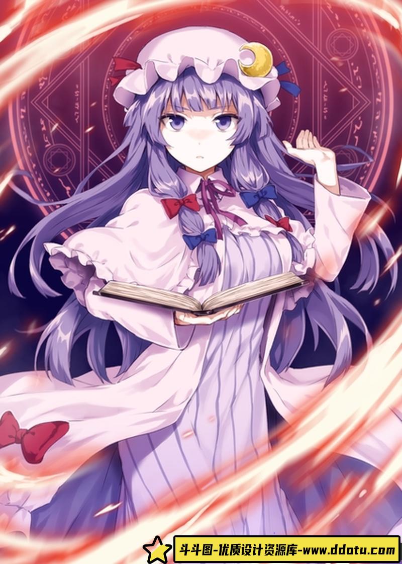 东方绘师录 作画过程PSD文件-创作学习-1.18GB-24PSD