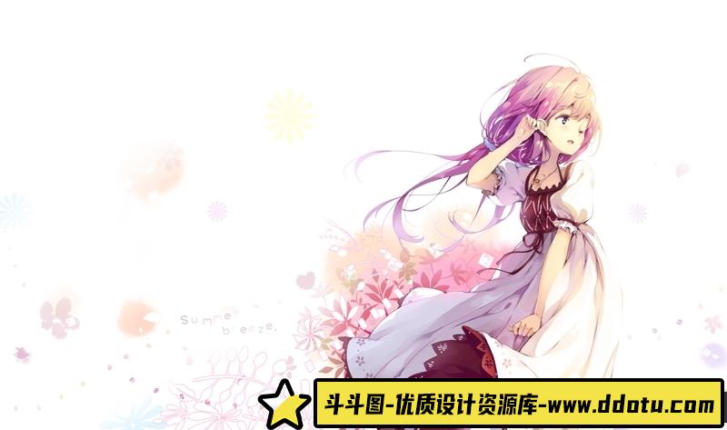煎路 作画过程PSD文件-创作学习-7MB-1PSD-斗斗图