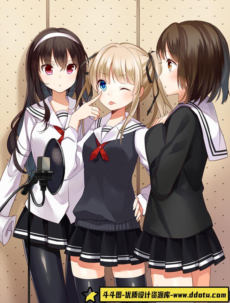 加藤惠同人CG图包-创作学习-1.53GB-606P-斗斗图