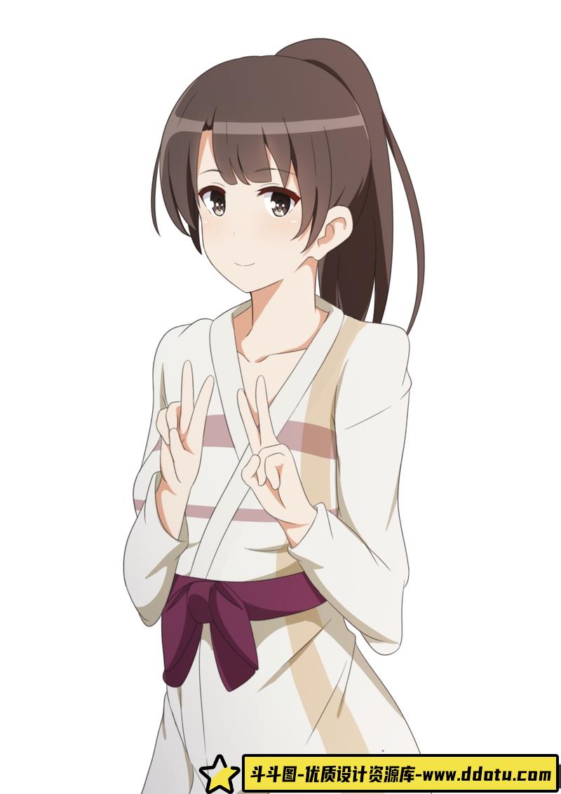 加藤惠同人CG图包-创作学习-1.53GB-606P