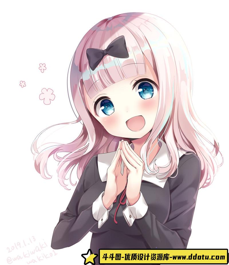 藤原千花同人CG图包-创作学习-388MB-246P