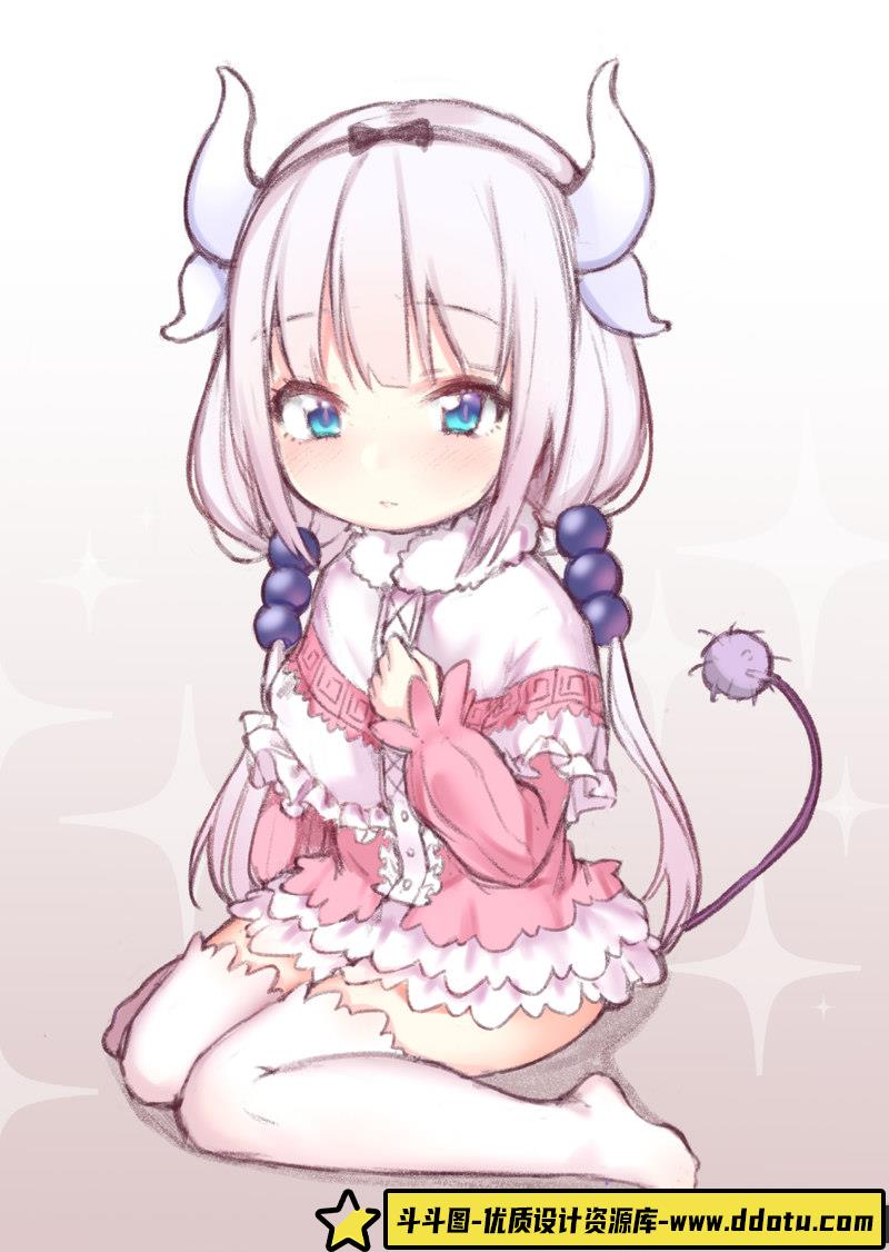 康娜卡姆依同人CG图包-创作学习-1.2GB-1042P