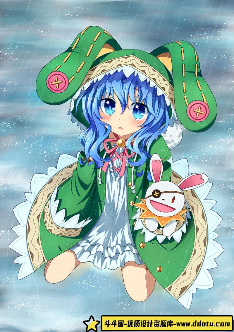 四糸乃 同人CG图包-创作学习-427MB-257P