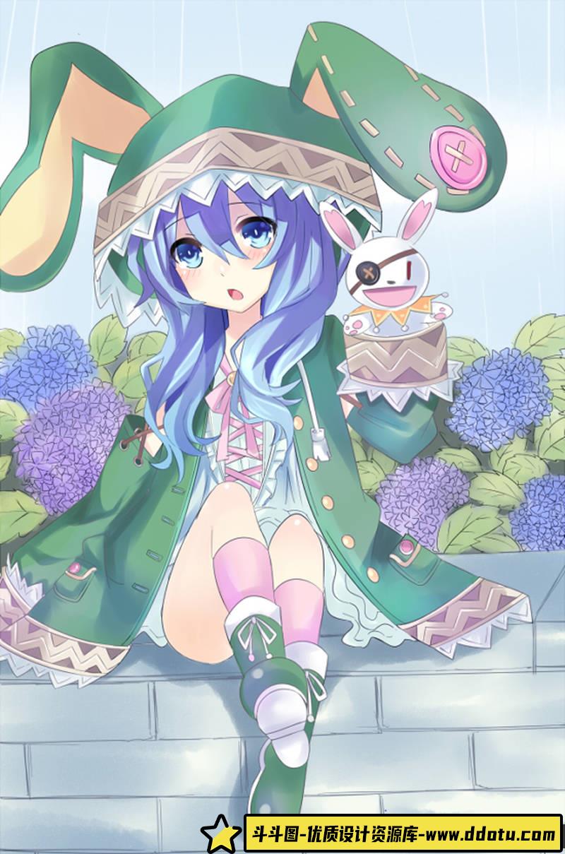 四糸乃 同人CG图包-创作学习-427MB-257P