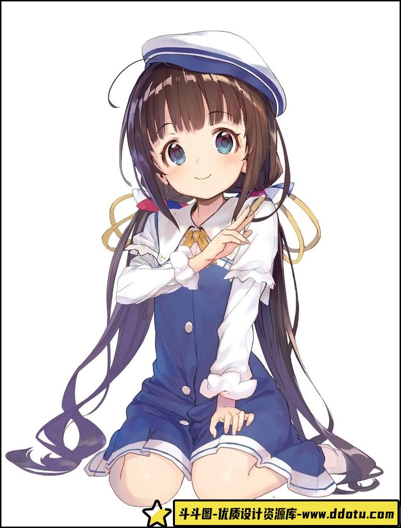 雏鹤爱同人CG图包-创作学习-521MB-388P