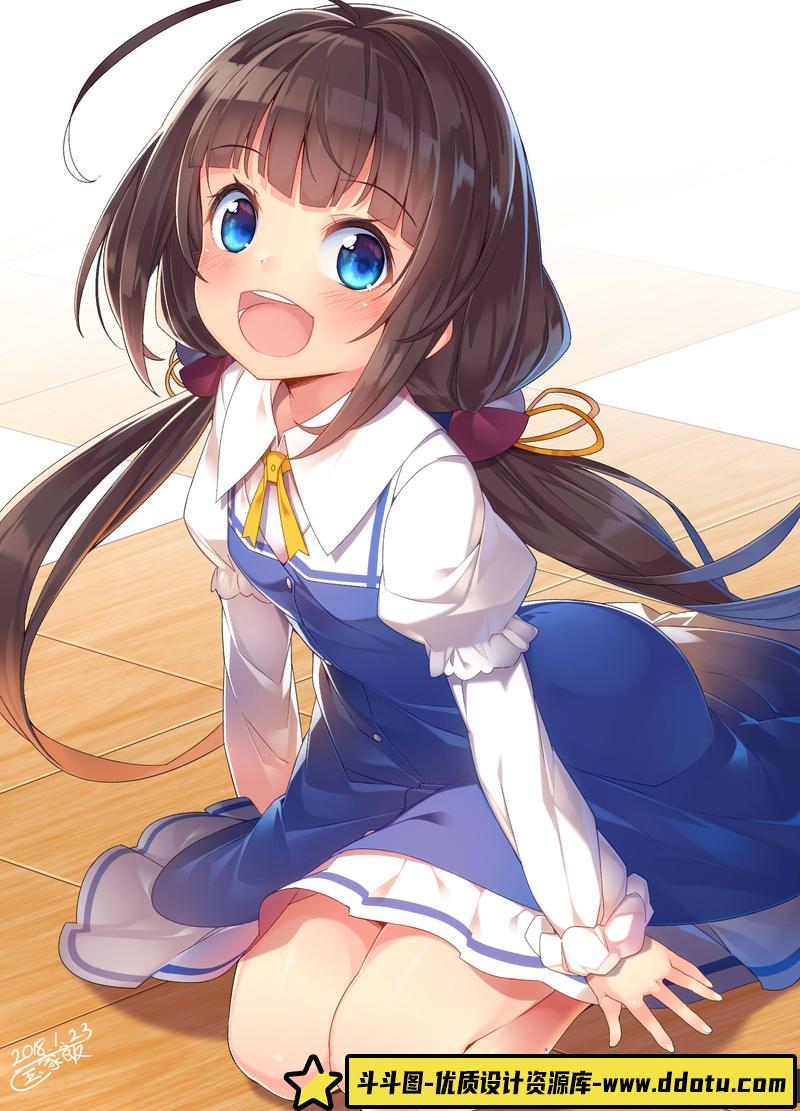 雏鹤爱同人CG图包-创作学习-521MB-388P