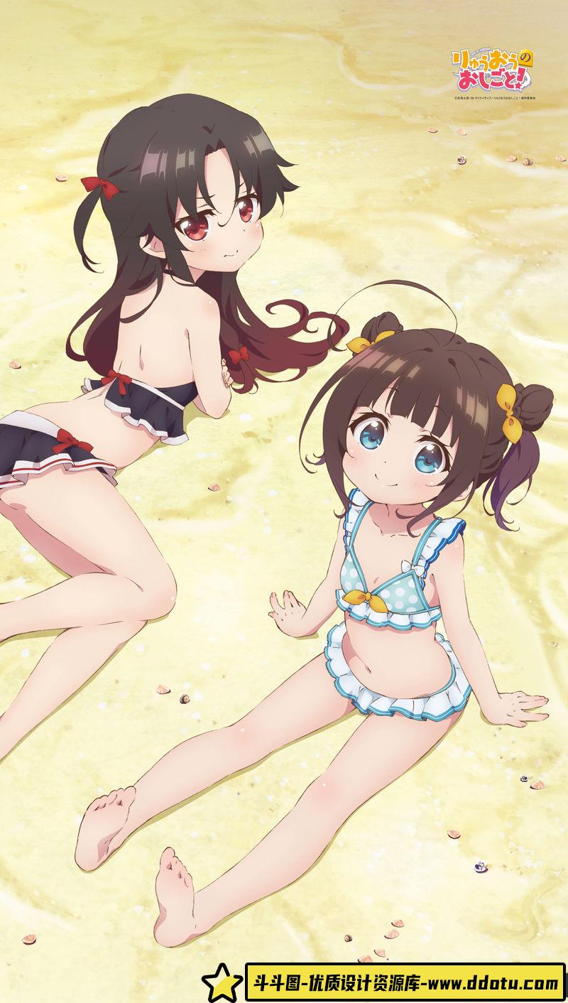 雏鹤爱同人CG图包-创作学习-521MB-388P