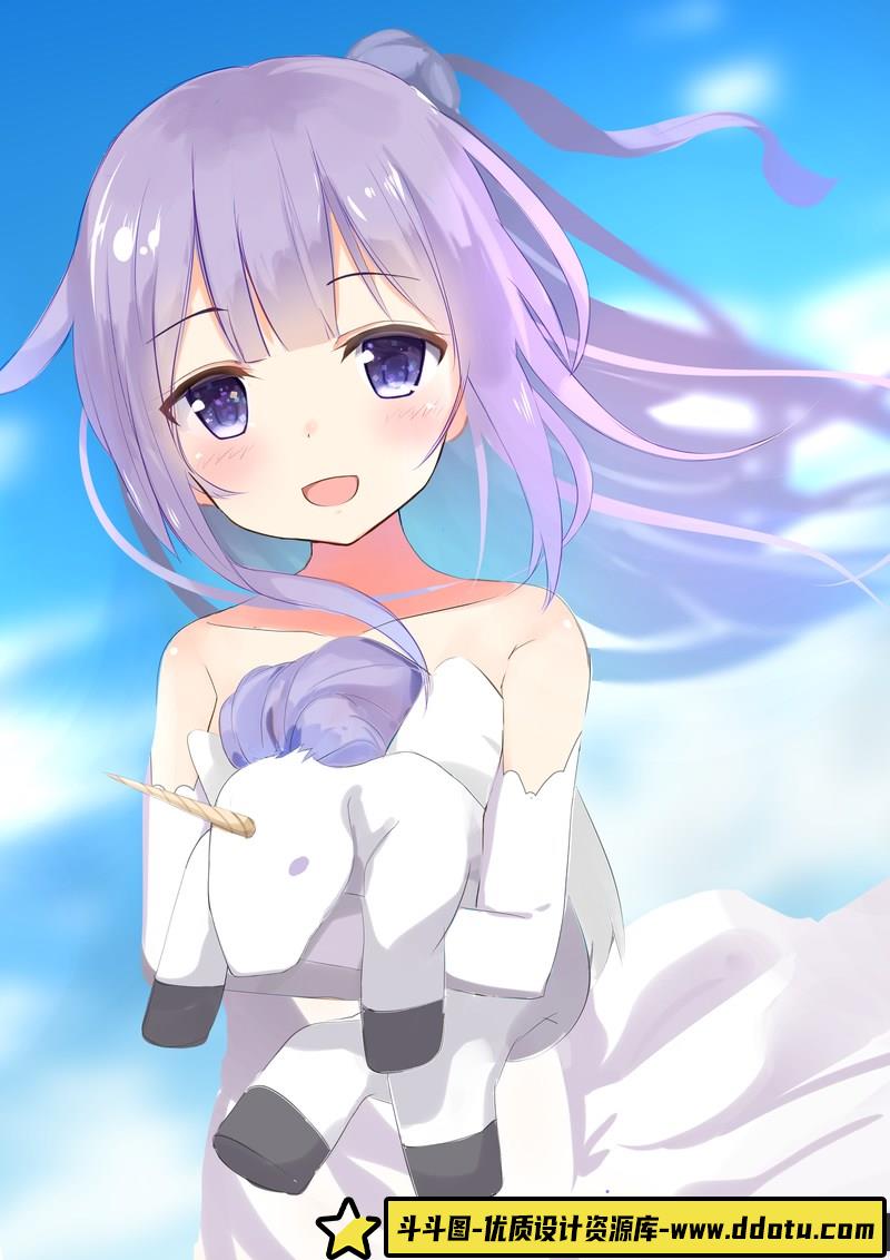 独角兽同人CG图包-创作学习-2.16GB-1356P