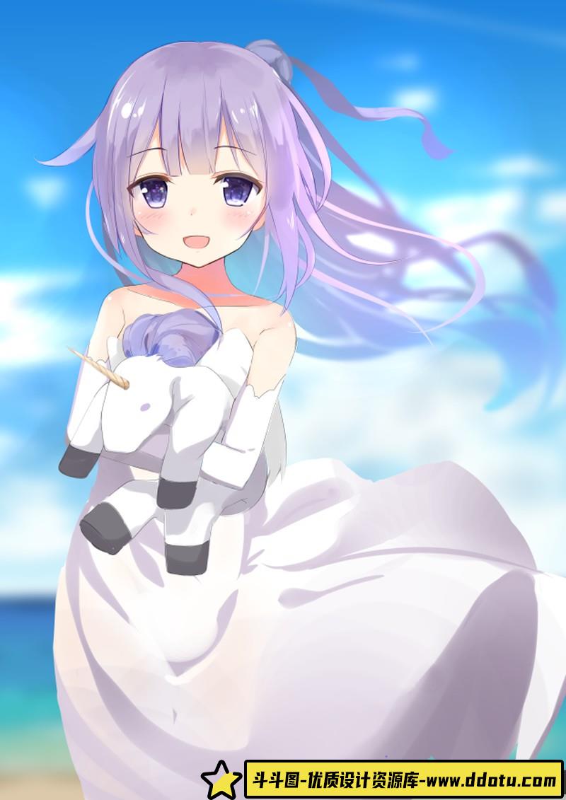 独角兽同人CG图包-创作学习-2.16GB-1356P