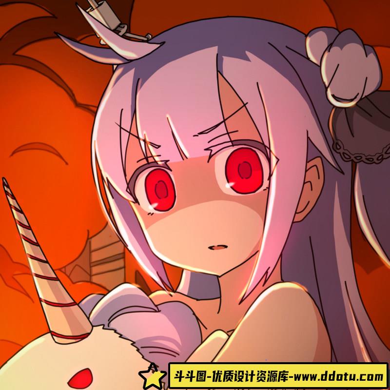 独角兽同人CG图包-创作学习-2.16GB-1356P