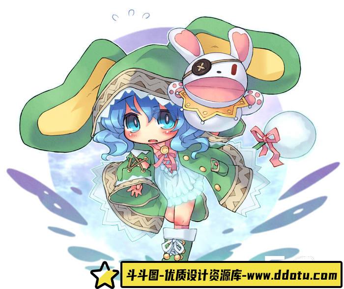 CZ.374- 四糸乃 同人CG图包-创作学习-427MB-257P-斗斗图