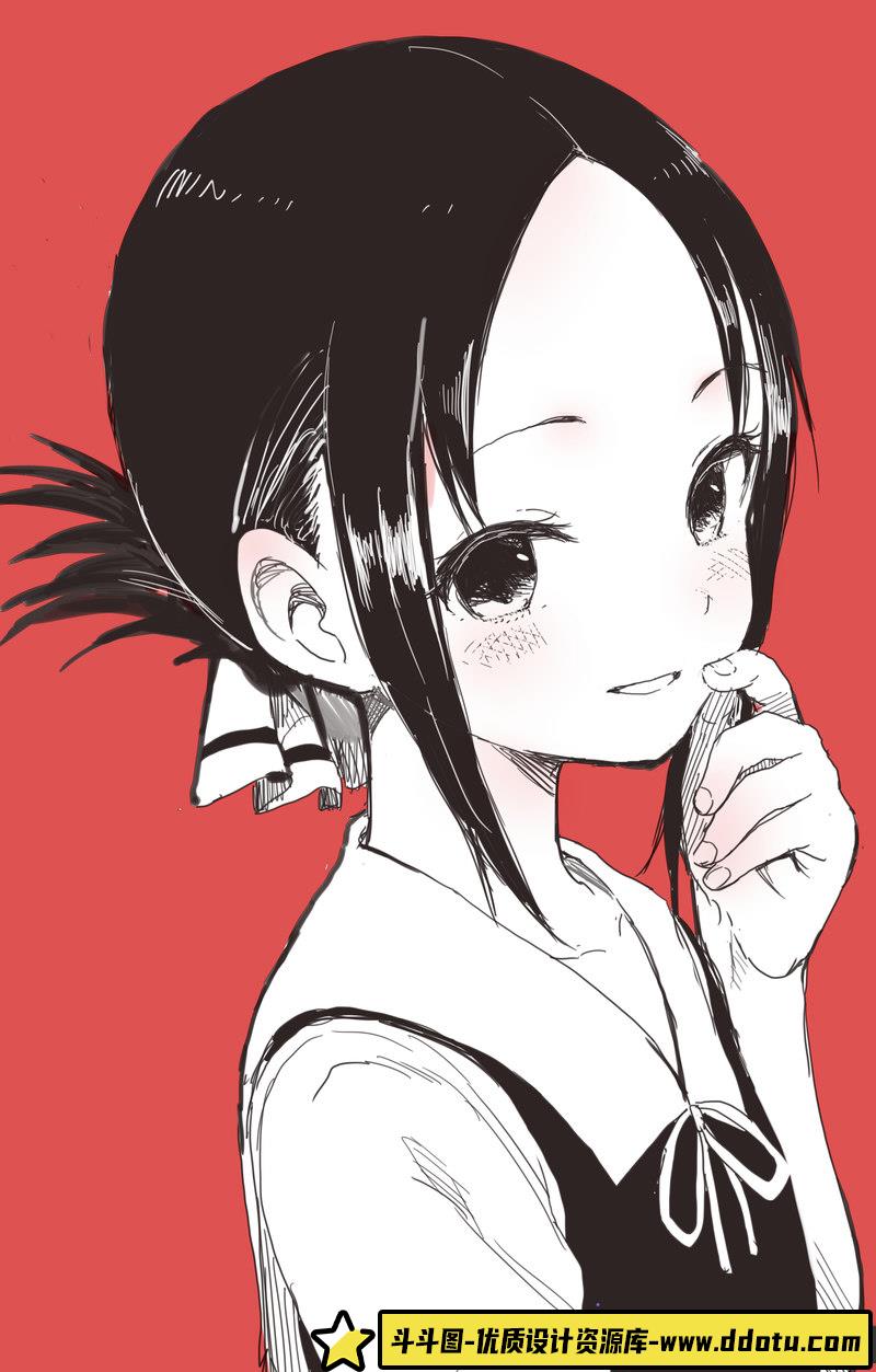 四宫辉夜同人CG图包-创作学习-539MB-291P