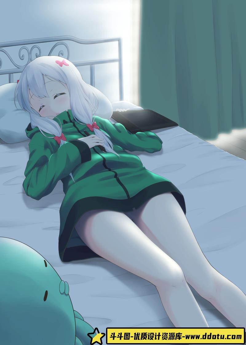 和泉纱雾同人CG图包-创作学习-2GB-1557P