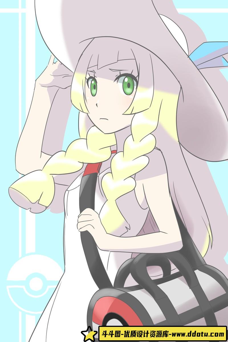 莉莉艾同人CG图包-创作学习-1.74GB-2365P