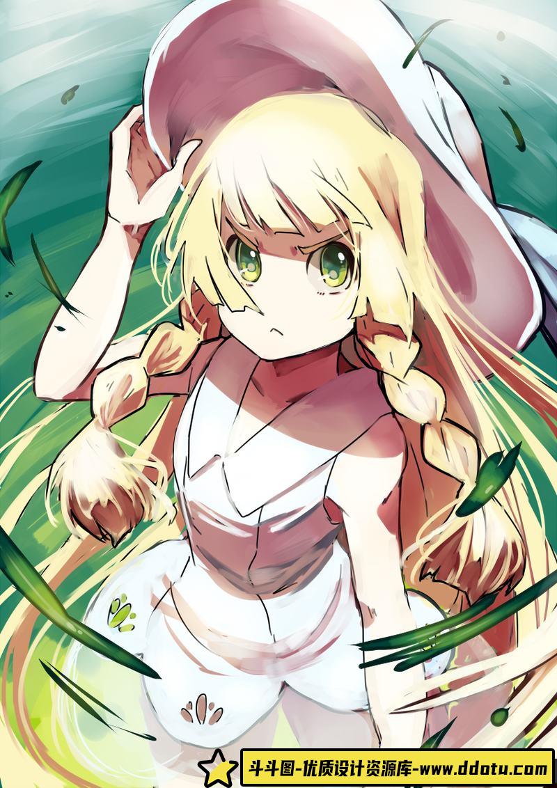 莉莉艾同人CG图包-创作学习-1.74GB-2365P