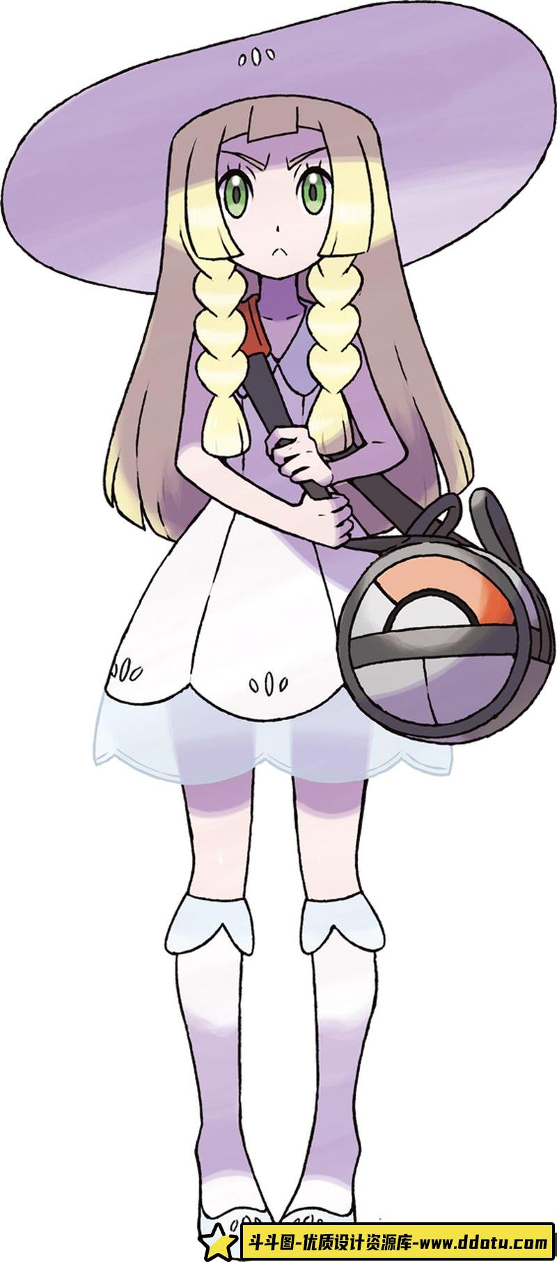 莉莉艾同人CG图包-创作学习-1.74GB-2365P