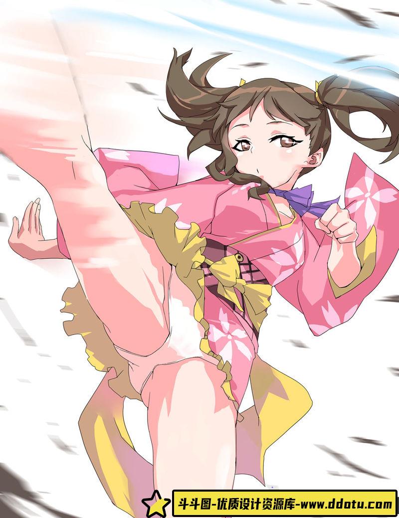 无名同人CG图包-创作学习-691MB-610P