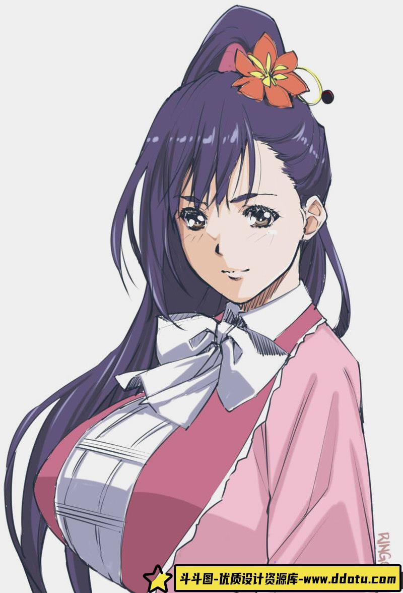 四方川菖蒲同人CG图包-创作学习-101MB-89P