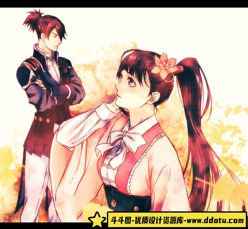 四方川菖蒲同人CG图包-创作学习-101MB-89P