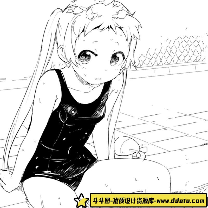 凸守早苗同人CG图包-创作学习-680MB-469P