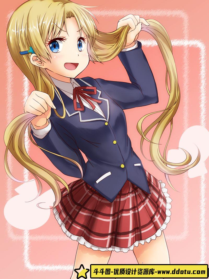 凸守早苗同人CG图包-创作学习-680MB-469P