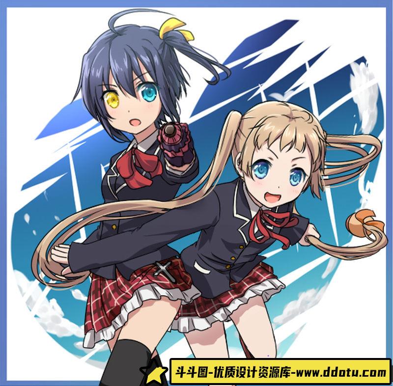 凸守早苗同人CG图包-创作学习-680MB-469P