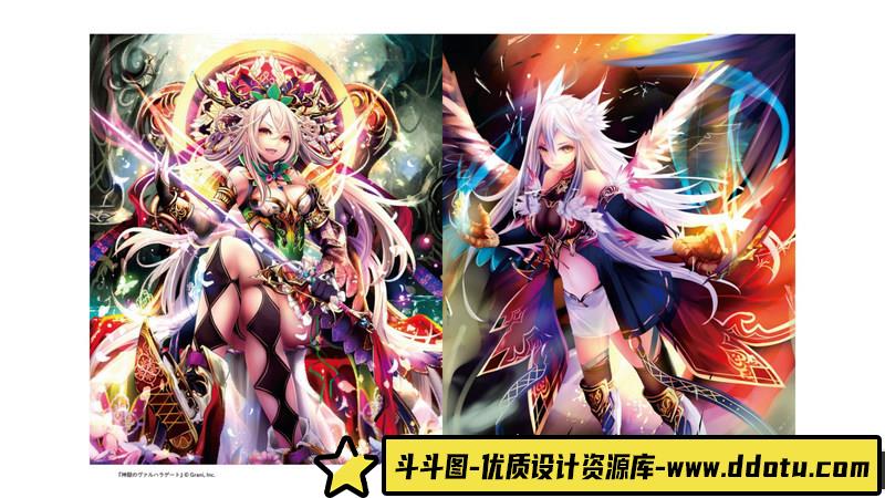 藍飴 描绘可爱服饰的技法-创作学习-68MB-75P-1PDF