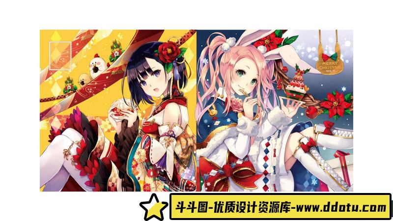 藍飴 描绘可爱服饰的技法-创作学习-68MB-75P-1PDF