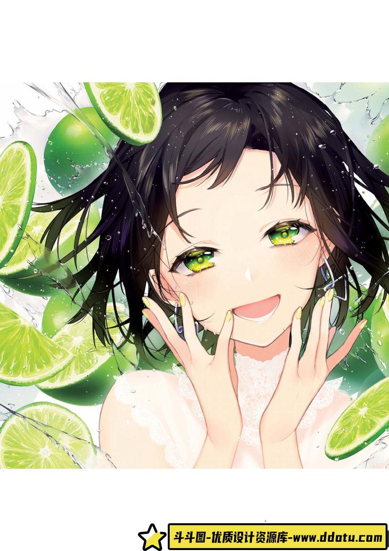 姐川 妆容区分角色的技巧-创作学习-95MB-152P-1PDF