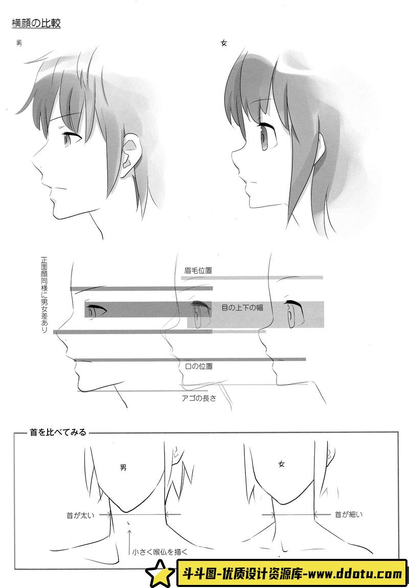 カネダ工房、角丸つぶら 萌萌两人组合的画法-创作学习-1.42GB-164P-1PDF