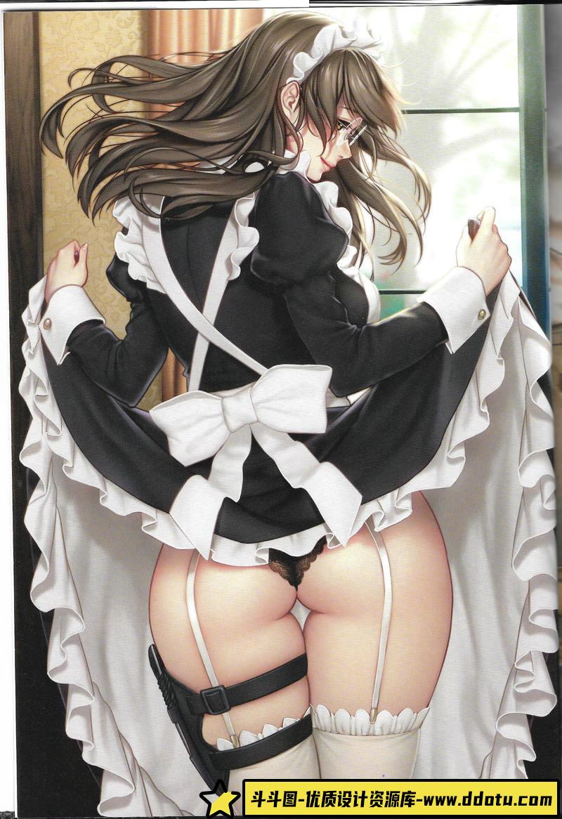 柾見ちえ 可爱的角色的画法-创作学习156MB-147P