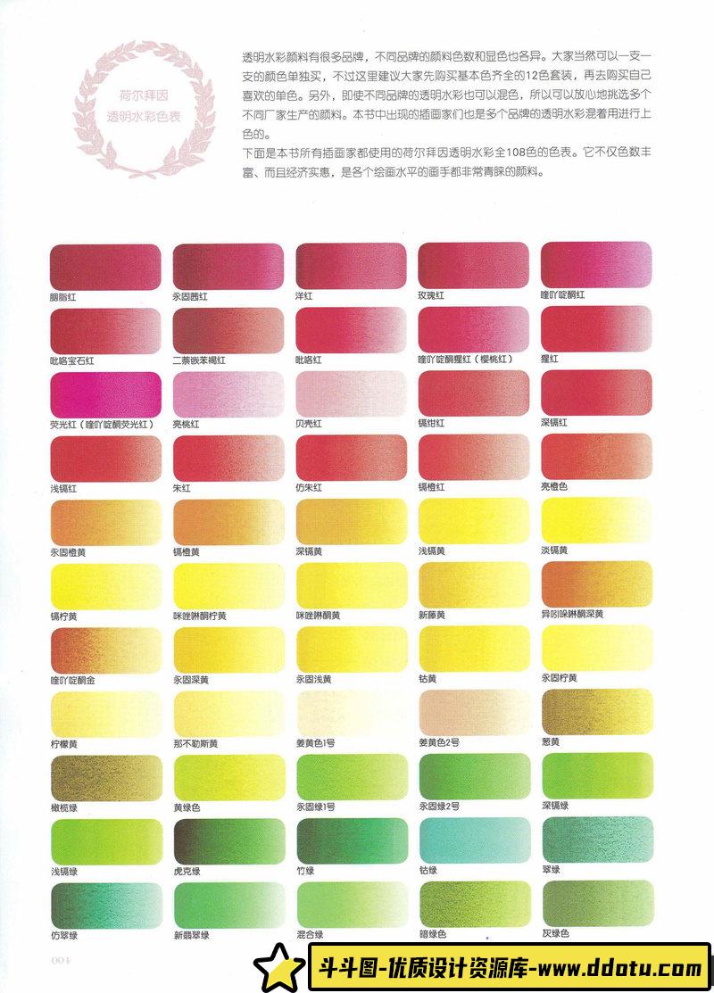 Small S 水彩零基础集-创作学习-209MB-130P-1PDF