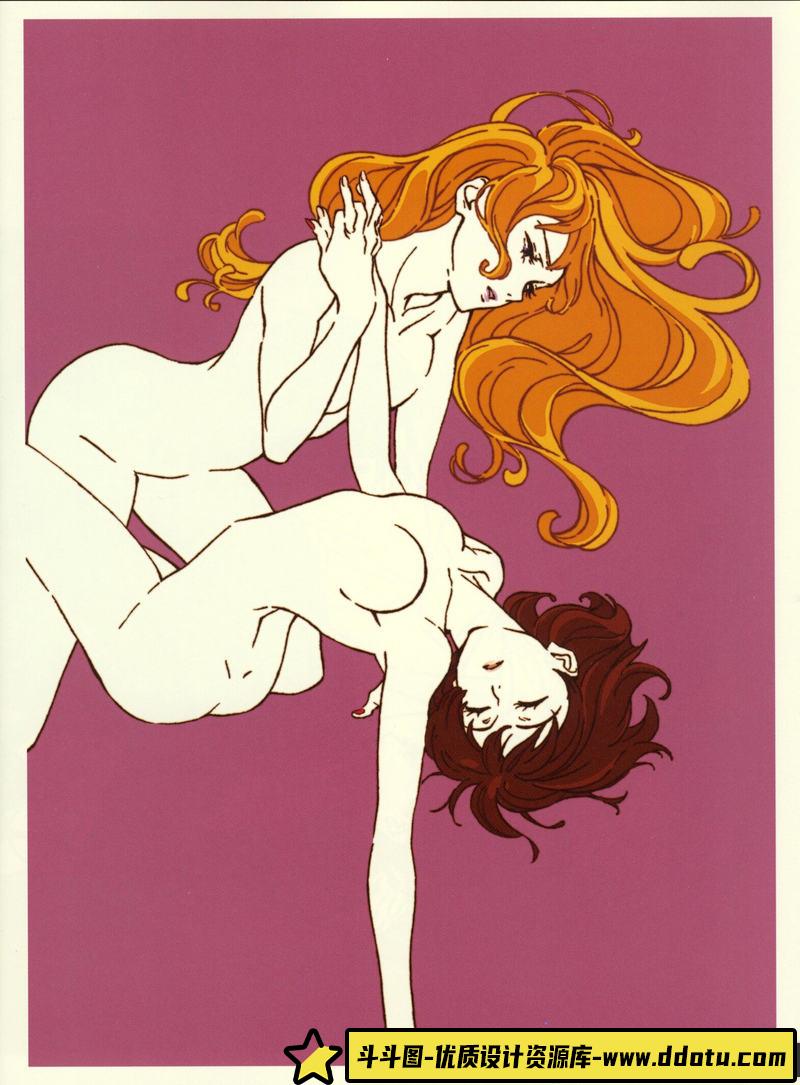 回转企鹅罐 资料设定集-创作学习-247MB-135P