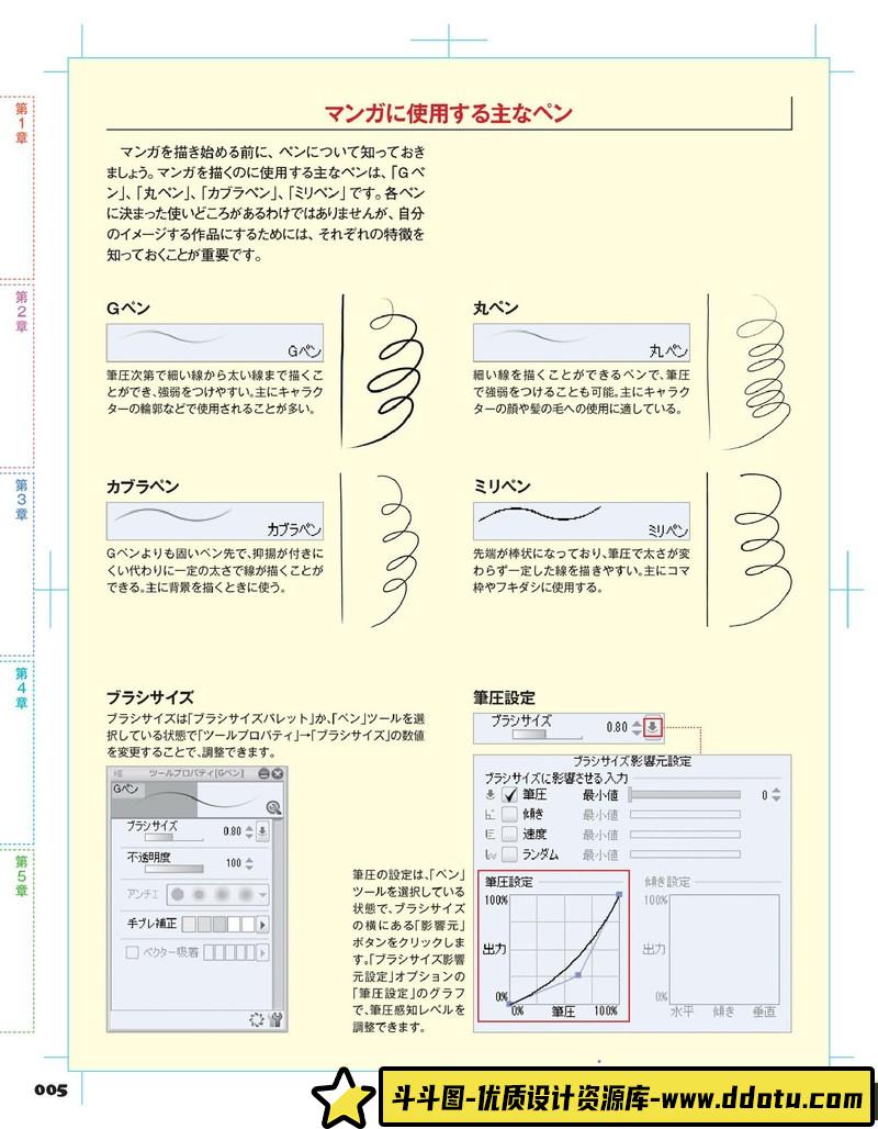 用PAINT绘制漫画-创作学习-228MB-212P-1PDF
