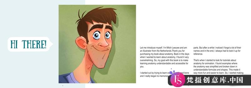 Mitch下身解剖-创作学习-413MB-33张+1PDF+2视频