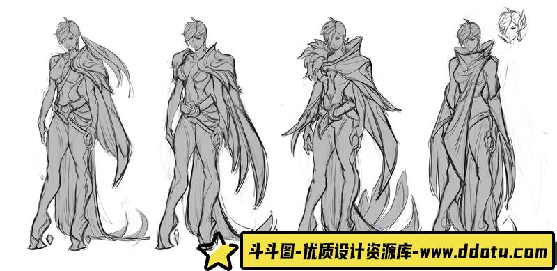 TB Choi 人体结构-创作学习-11GB-556P-14V