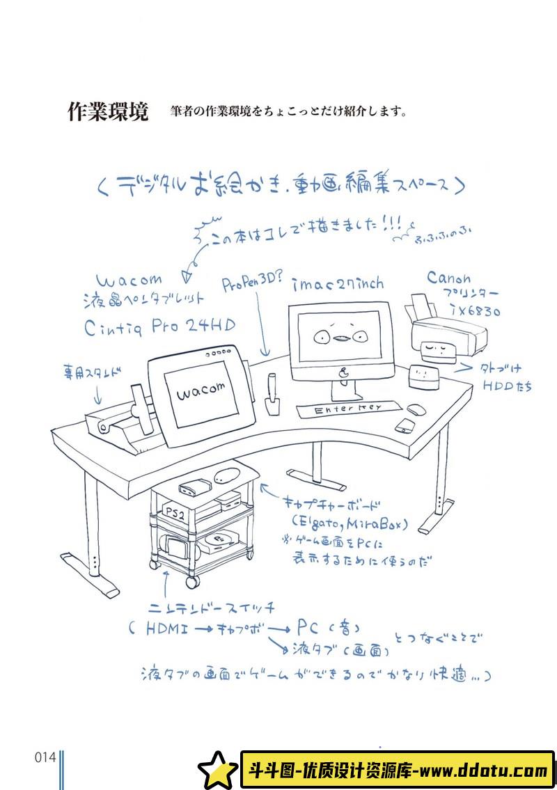 不复杂的绘画练习法-创作学习-605MB-306P-1PDF