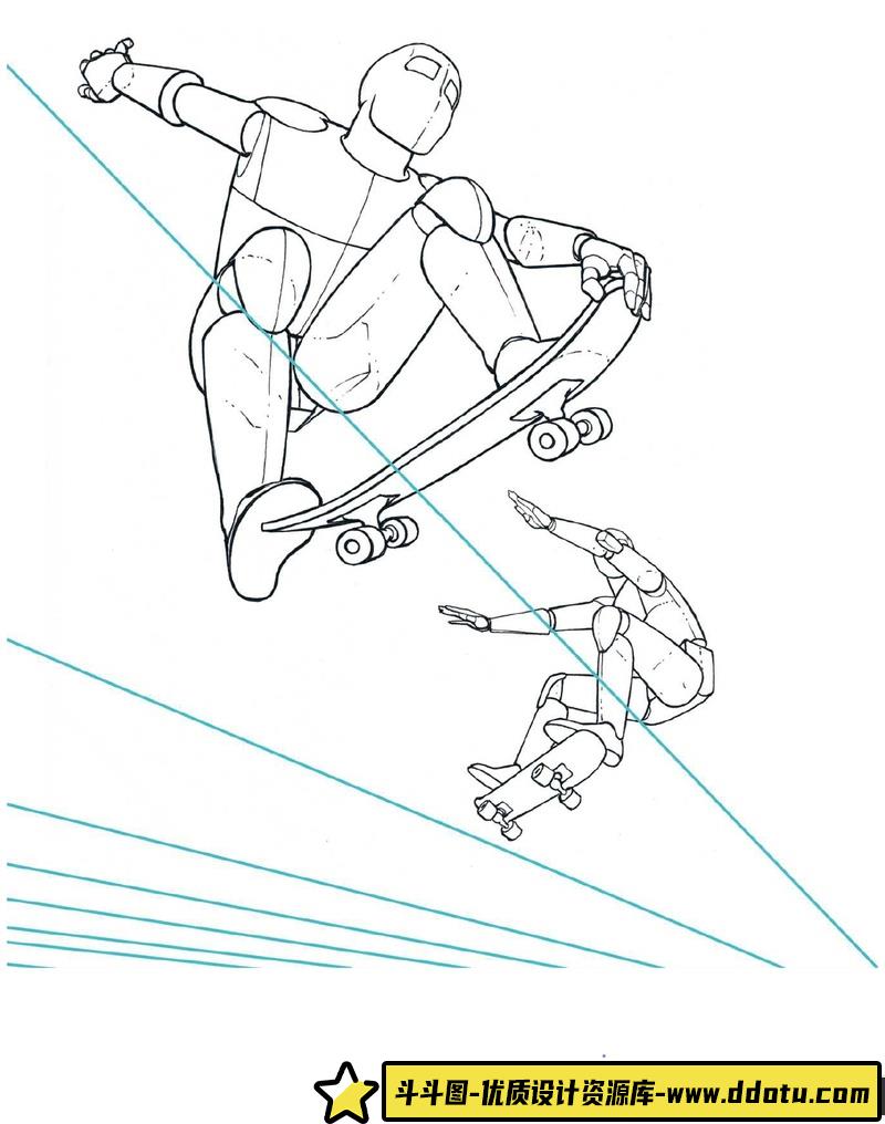 插画家的手绘人物画-创作学习-238M-597P-1PDF