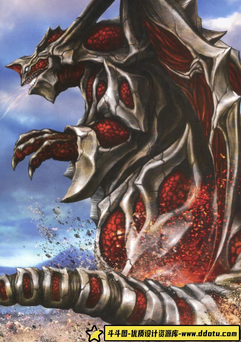 光的记忆 奥特曼设定集-创作学习-465M-264P