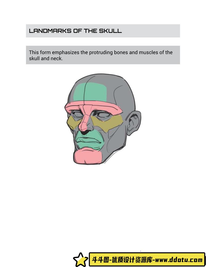 创造属于自己的动漫角色-创作学习-44M-271P-1PDF