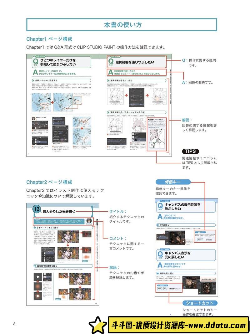 掌握专业画家的技法-创作学习-1.2G-208P-1PDF-源文件