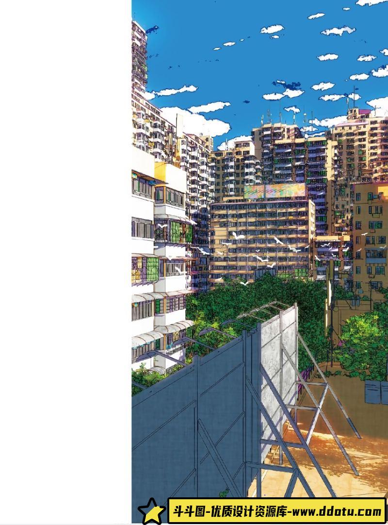 开始以画师身份生活1-创作学习-580M-164P-1PDF