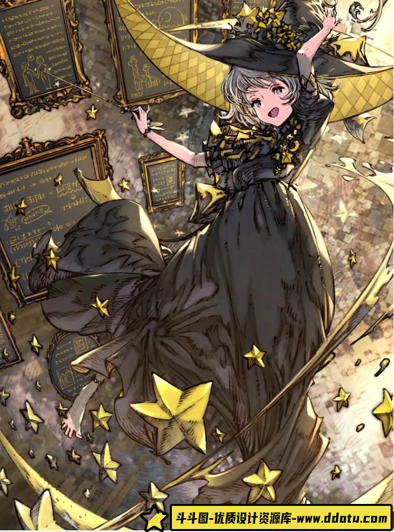 开始以画师身份生活2-创作学习-580M-164P-1PDF