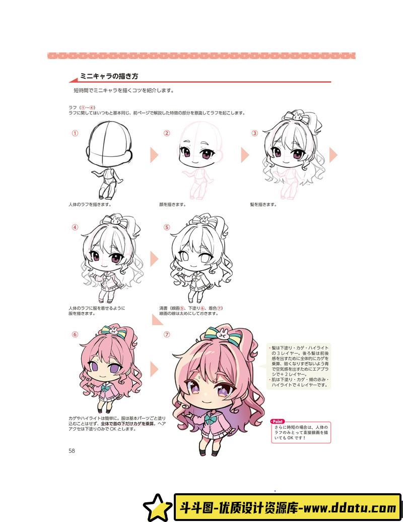 绘画初学者的诀窍-创作学习-176M-161P-1PDF