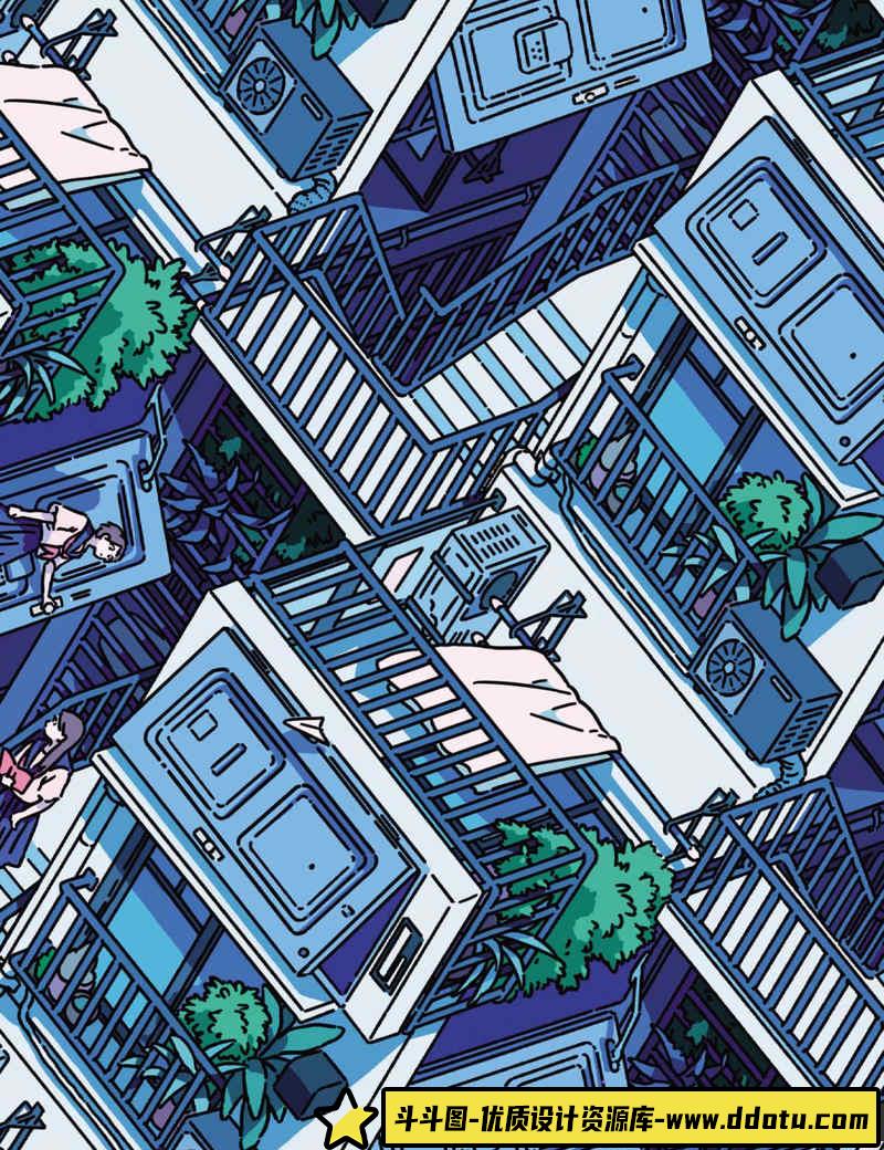 幻想速写漫画-创作学习-255M-323P-1PDF