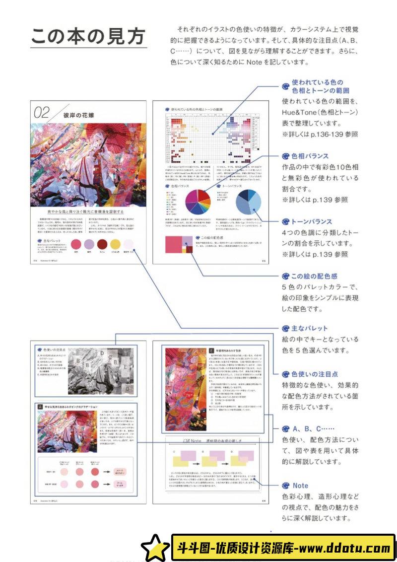 了解色彩搭配的奥秘-创作学习-60M-148P-1PDF