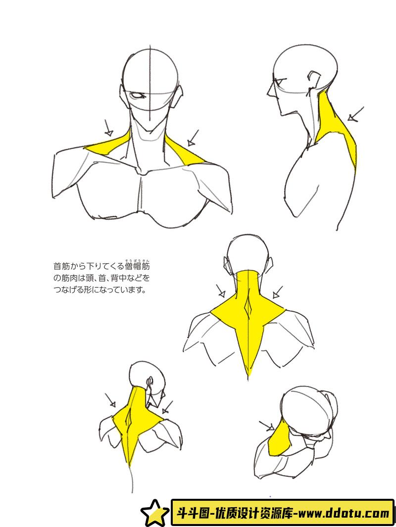 TACO人体绘画技巧-创作学习-155M-738P-1PDF