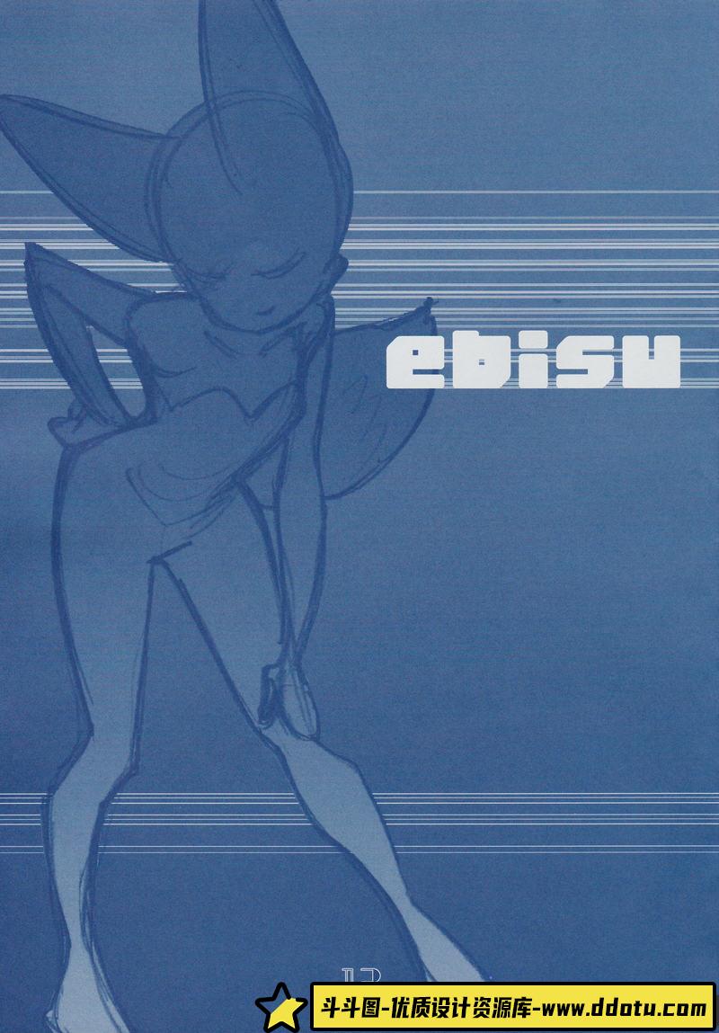 米山舞 素描绘画集-创作学习-56MB-23P